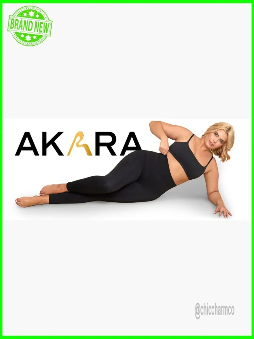 High Waist Tummy Control Leggings with Pockets, Non See Through, S-2XL